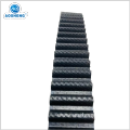 Auto spare parts rubber timing belts